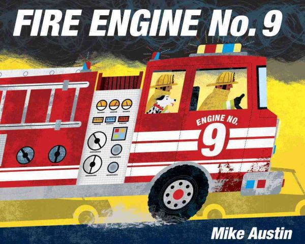 Fire Engine No. 9 cover