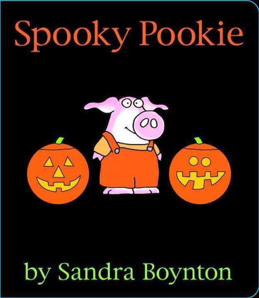 Spooky Pookie cover