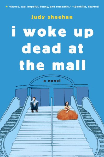 I Woke Up Dead at the Mall cover