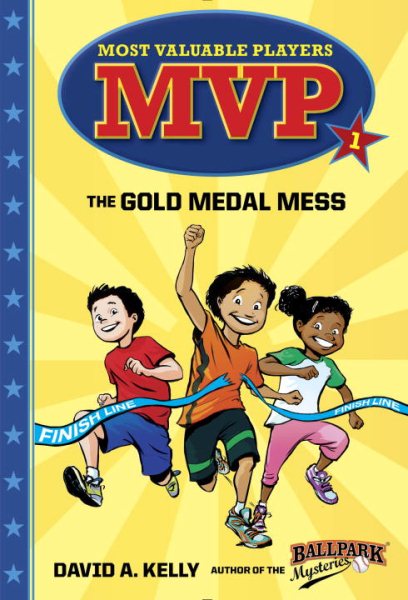 MVP #1: The Gold Medal Mess (Most Valuable Players)