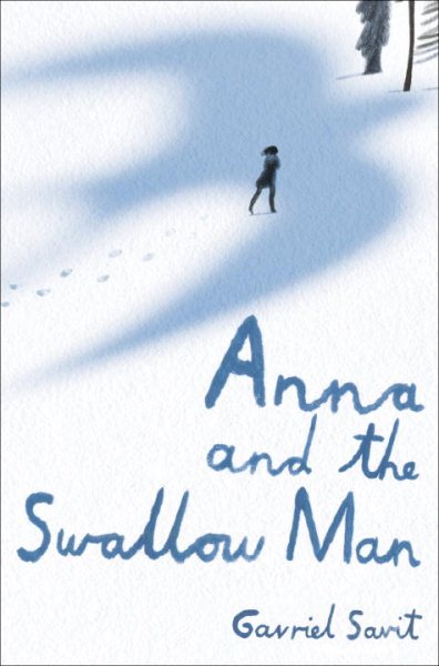 Anna and the Swallow Man cover