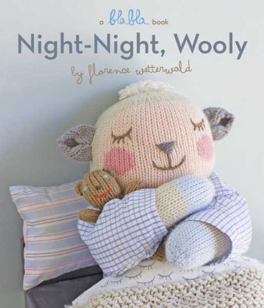 Night-Night, Wooly (A Blabla Book) cover