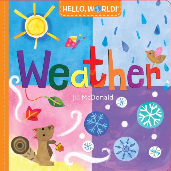 Hello, World! Weather cover