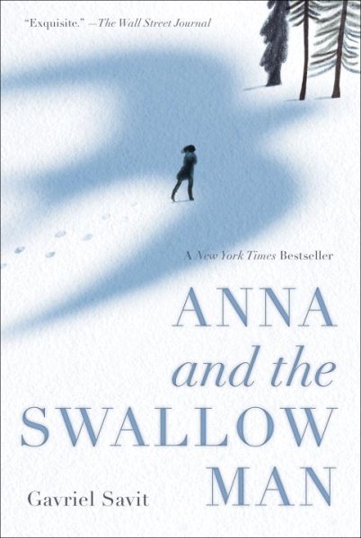 Anna and the Swallow Man cover