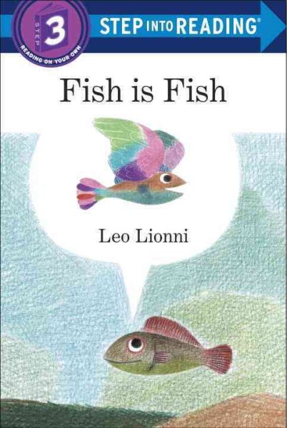 Fish is Fish (Step into Reading) cover