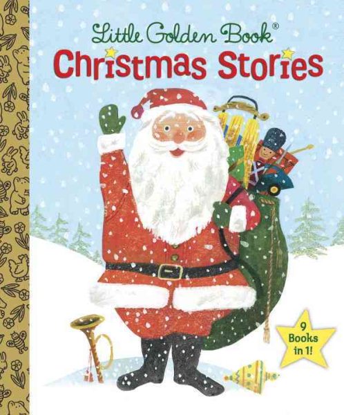 CHRISTMAS STORIES cover