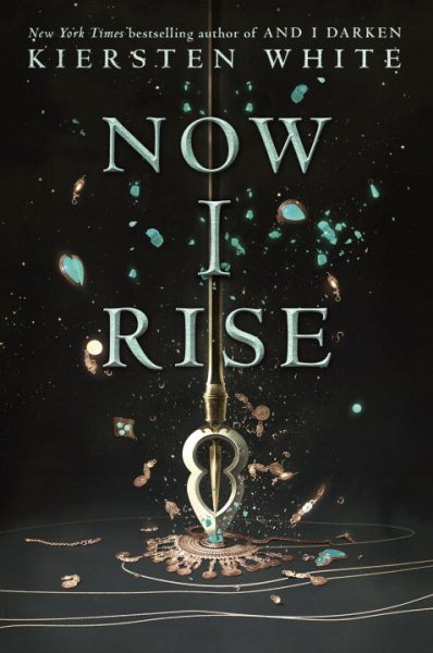 Now I Rise (And I Darken) cover