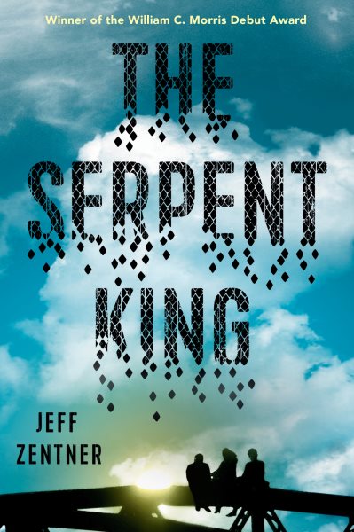 The Serpent King cover