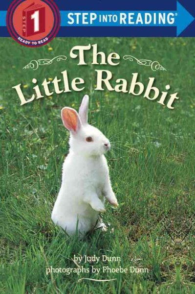 The Little Rabbit (Step into Reading) cover