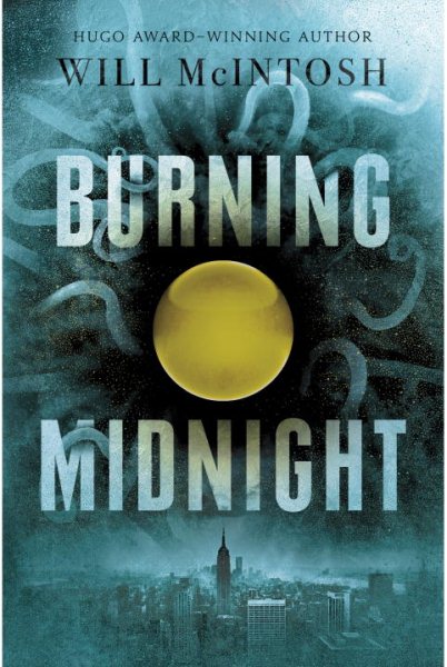 Burning Midnight cover