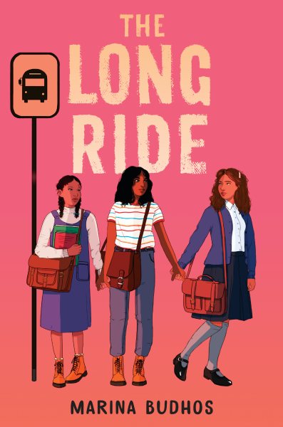 The Long Ride cover