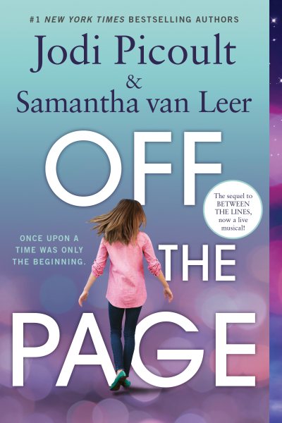 Off the Page cover