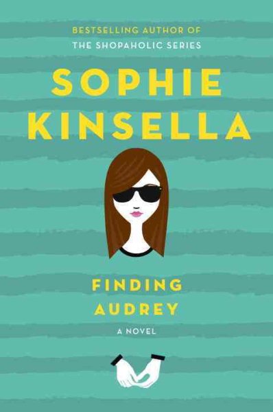 Finding Audrey cover