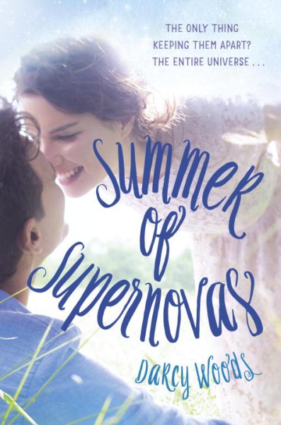 Summer of Supernovas cover