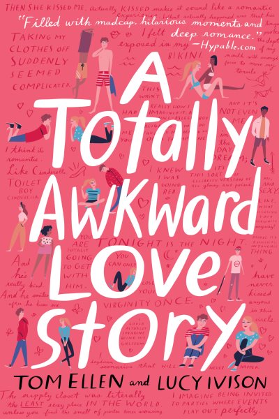 A Totally Awkward Love Story cover