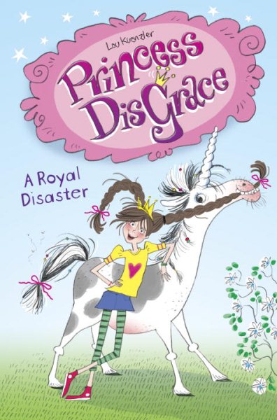 Princess DisGrace: A Royal Disaster cover