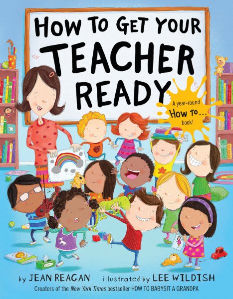 How to Get Your Teacher Ready cover
