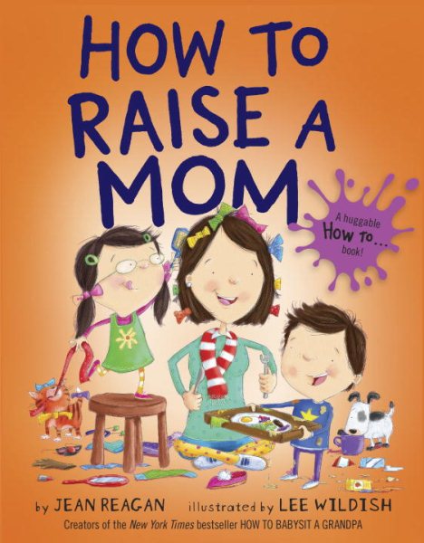 How to Raise a Mom cover