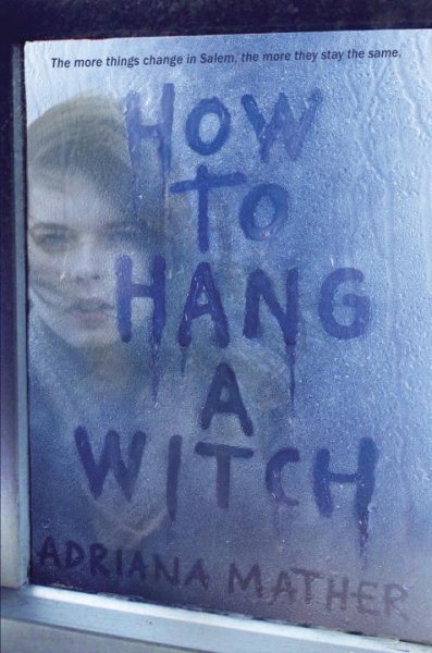 How to Hang a Witch cover