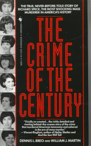 The Crime of the Century cover