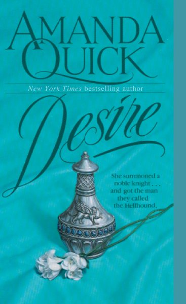 Desire: A Novel cover