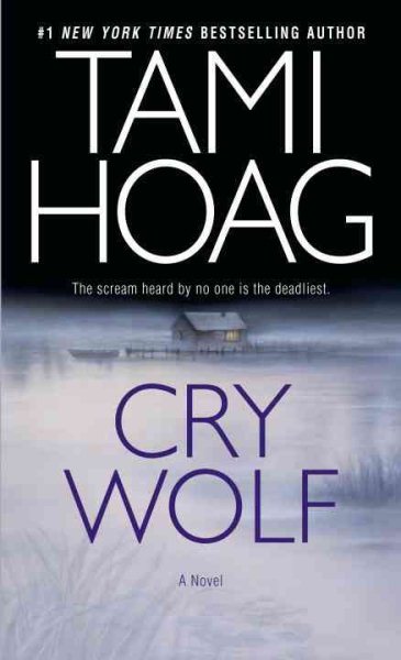 Cry Wolf: A Novel cover