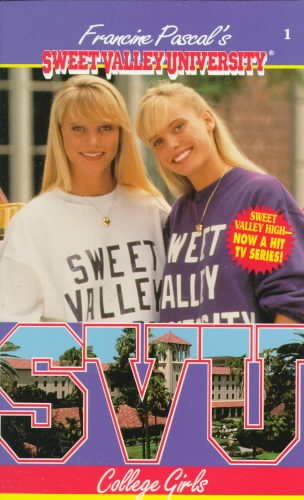 College Girls (Sweet Valley University(R)) cover