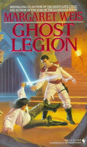 GHOST LEGION (Star of the Guardians, Vol 4) cover