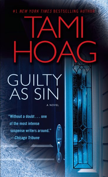 Guilty as Sin: A Novel (Deer Lake) cover