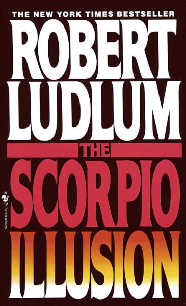 The Scorpio Illusion: A Novel cover