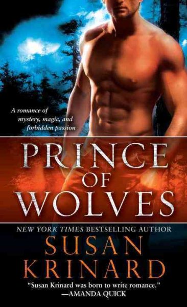 Prince of Wolves (Val Cache) cover
