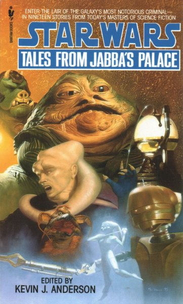 Tales from Jabba's Palace (Star Wars)