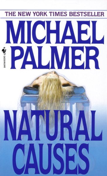 Natural Causes: A Novel cover