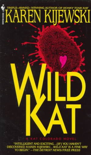 Wild Kat (Kat Colorado) cover