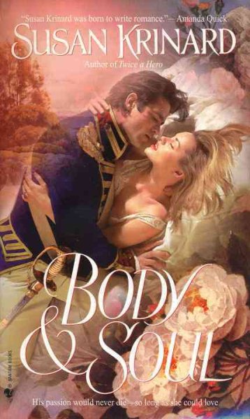 Body and Soul: A Novel cover