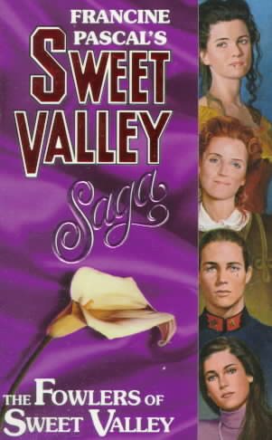 Fowlers of Sweet Valley (Sweet Valley High) cover
