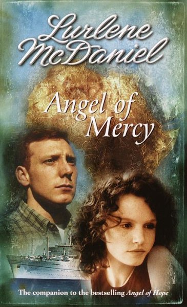 Angel of Mercy cover