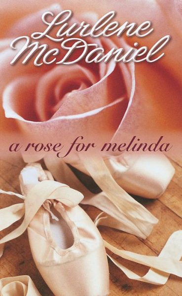 A Rose for Melinda cover