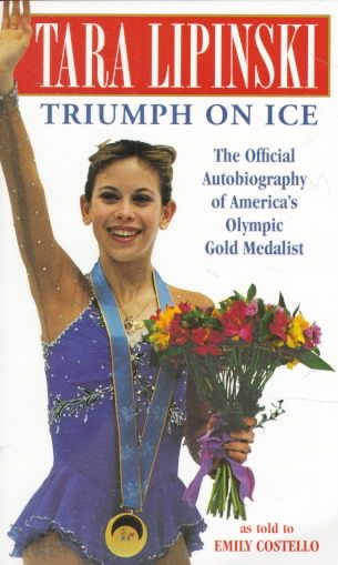 Tara Lipinski: Triumph on Ice cover