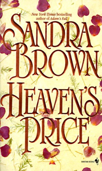 Heaven's Price: A Novel cover