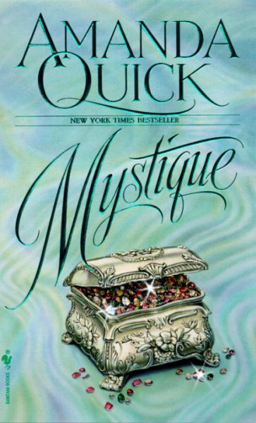 Mystique (Bantam Books Historical Romance) cover