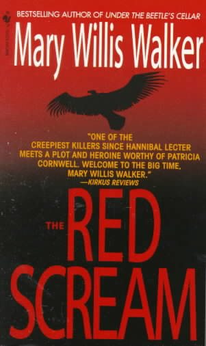 The Red Scream cover