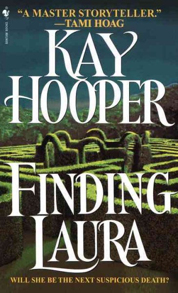 Finding Laura: A Novel cover