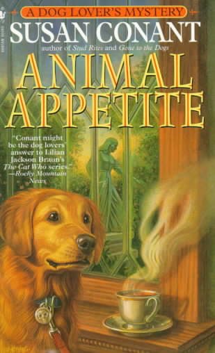 Animal Appetite (Bantam Crime Line Books) cover