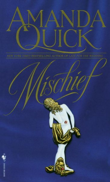 Mischief: A Novel cover