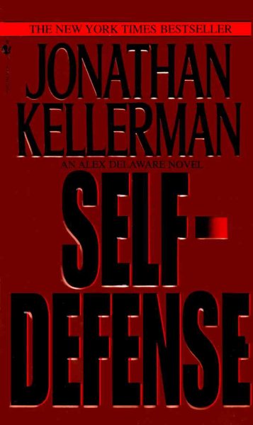 Self-Defense (Alex Delaware Novels) cover