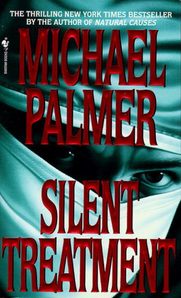 Silent Treatment: A Novel cover