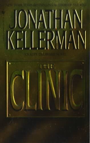 The Clinic cover