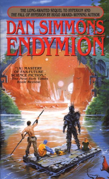 Endymion (Hyperion) cover