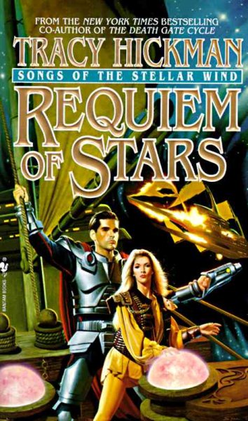Requiem of Stars (Songs of the Stellar Wind, Book 1) cover